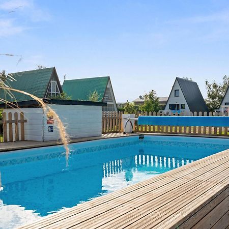 Soul Camp Nowecin Βίλα Łeba Εξωτερικό φωτογραφία